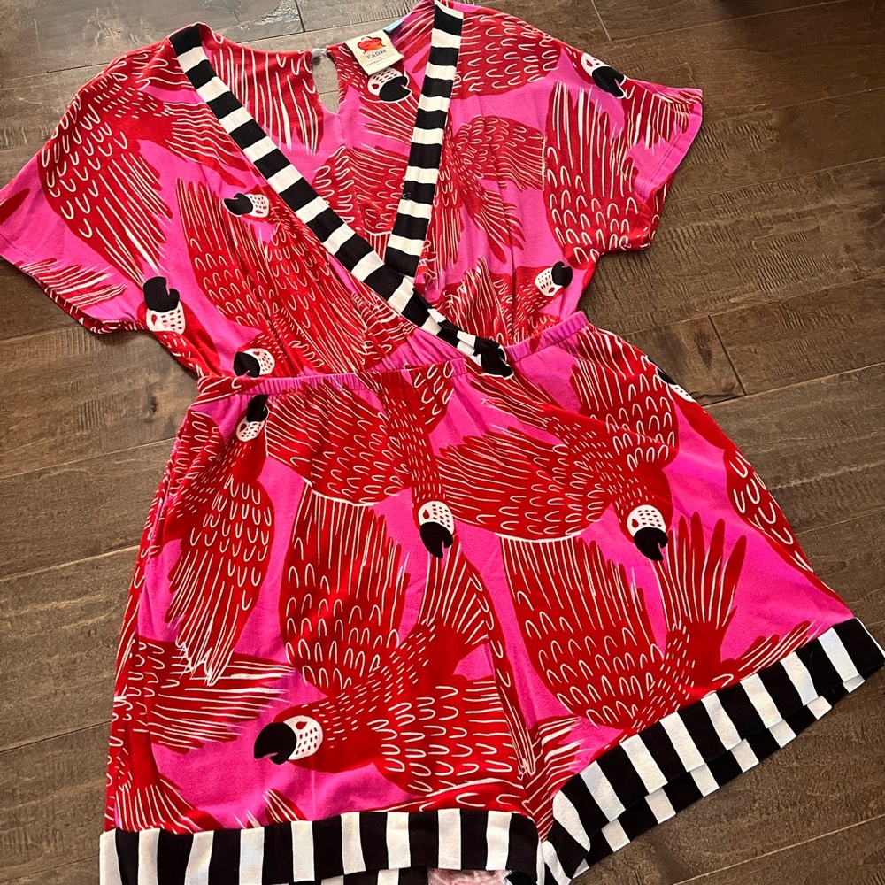 Farm Rio Romper